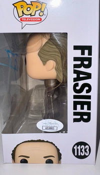 Kelsey Grammer Limited Edition Signed Funko Pop #1133 (Frasier) - JSA COA