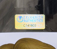 Robert Pattinson Signed Funko Pop #90 Cedric Diggory (Harry Potter) - Celebrity Authentics #01