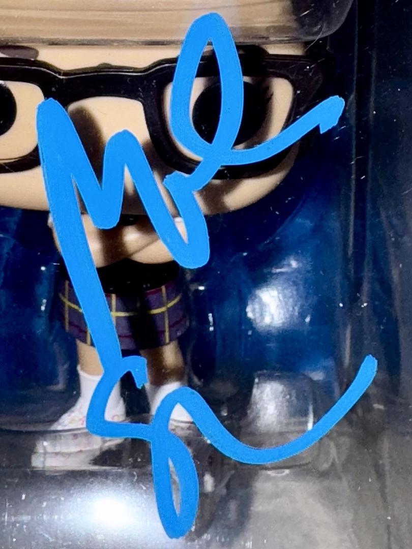 Molly Shannon Signed Funko Pop #10 Mary Katherine Gallagher (Saturday Night Live)  - Beckett COA