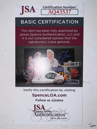 Robin Wright Signed Funko Pop #578 Buttercup (Princess Bride) w/quote and character name - JSA COA