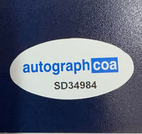 Rod Stewart Signed 8x10 Photo - ACOA