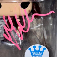 Jennifer Garner Signed Funko Pop #1498 "Elektra" Deadpool & Wolverine (Red Ink) - JSA COA #04