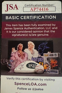 Adam Sandler Signed "Happy Gilmore" Bruins Replica Jersey -  JSA COA #01