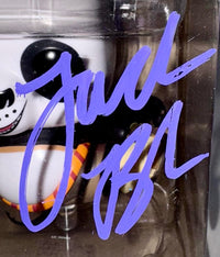 Jack Black Signed Funko Pop #1567 Po (Kun Fu Panda)  - Beckett COA #01
