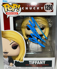 Jennifer Tilly Signed Funko Pop #1250 "Tiffany" (Bride Of Chucky) - PSA COA
