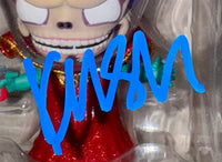 Kristen Bell Signed Funko Pop #1874 'Martian Ambassador" (Mars Attacks) - ACOA
