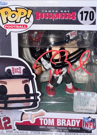Tom Brady Funko Pop