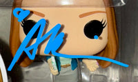 Alison Brie Signed Funko Pop #840 "Annie Edison" (Community) - Beckett COA