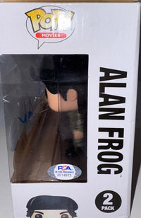 Corey Feldman Jamison Newlander Signed Funko Pop The Lost Boys "Frog Brothers" - PSA COA #3