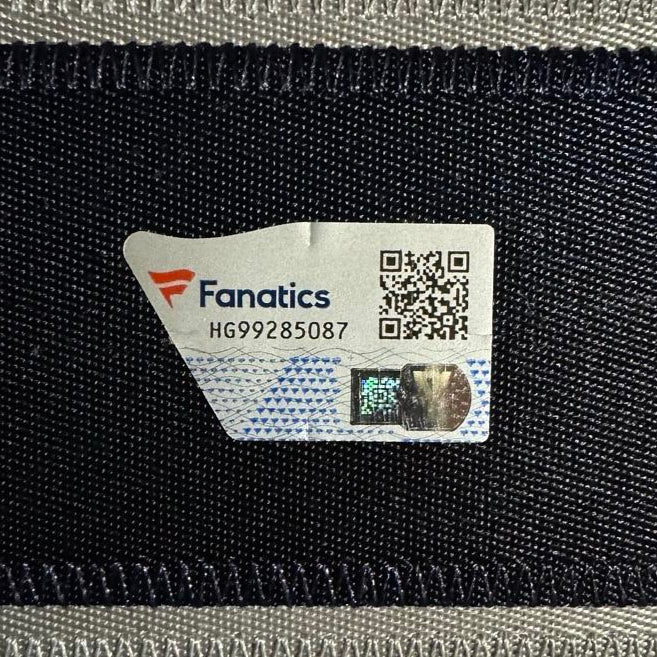 Tom Brady Autographed Limited Edition 23/23 Statistics Nike On-Field Patriots Jersey Fanatics COA