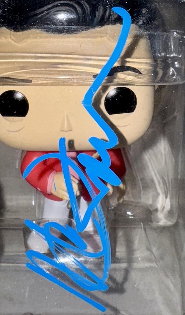 Martin Scorsese Signed Funko Pop #1862 "Sam Rothstein" (Casino) - Beckett COA #01