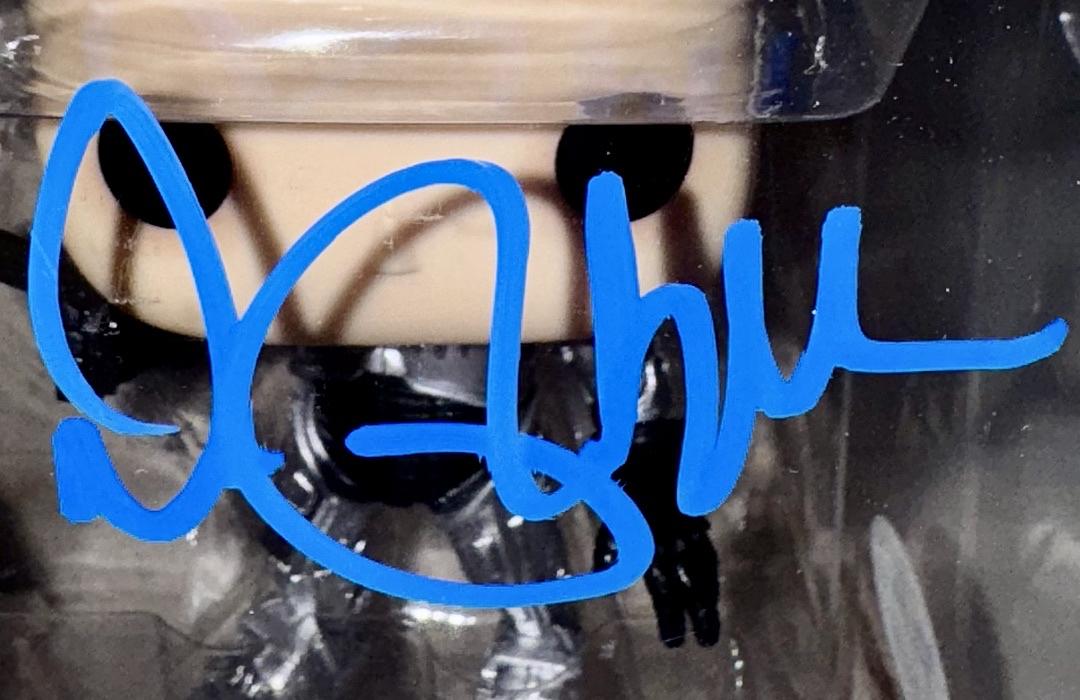 Peter Weller Signed Funko Pop #1635 "Robocop" - PSA