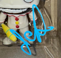 John Carroll Lynch Signed Funko Pop #243 "Twisty" (American Horror Story) - Beckett COA