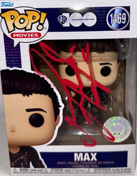 Mel Gibson Signed Funko Pop #1469 "Mad Max" (Red Ink) - Celebrity Authentics #3