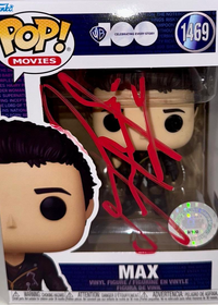 Mel Gibson Signed Funko Pop #1469 "Mad Max" (Red Ink) - Celebrity Authentics #3