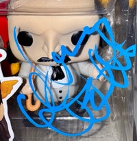 Danny Devito Signed Funko Pop #339 "The Penguin" Batman Returns - Beckett COA #02