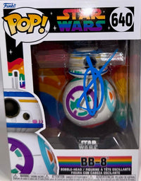 JJ Abrams Signed Funko Pop #640 "BB-8" (Star Wars)  - Beckett COA