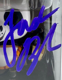 Jack Black Signed Funko Pop #1567 Po (Kun Fu Panda)  - Beckett COA #02