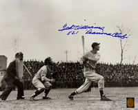 Ted Williams Signed 16x20 Photo w/Inscription - Williams COA