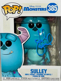 John Goodman Signed Funko Pop #385 "Sully" (Monsters Inc) - Beckett COA