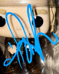 Timothy Spall Signed Funko Pop #48 "Peter Pettigrew" (Harry Potter) - Beckett COA