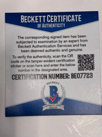 George Lazenby Signed Funko Pop #524 "James Bond" w/ 007 Inscription - Beckett COA #02