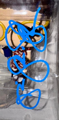 Julia Louis Dreyfus Signed Funko Pop #1083 Elaine (Seinfeld) - SWAU #01