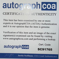 Lionel Richie Signed Funko Pop #349 - ACOA