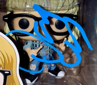 Dana Carvey Signed Funko Pop #685 Garth (Wayne's World) - Beckett COA