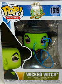 Cynthia Erivo Signed Funko Pop #1519 "Wicked Witch" (Wizard of Oz) - Beckett COA #03