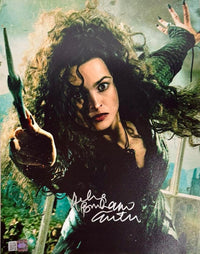 Helena Bonham Carter Signed 11x14 (Harry Potter) - OC Celebrity Marketing