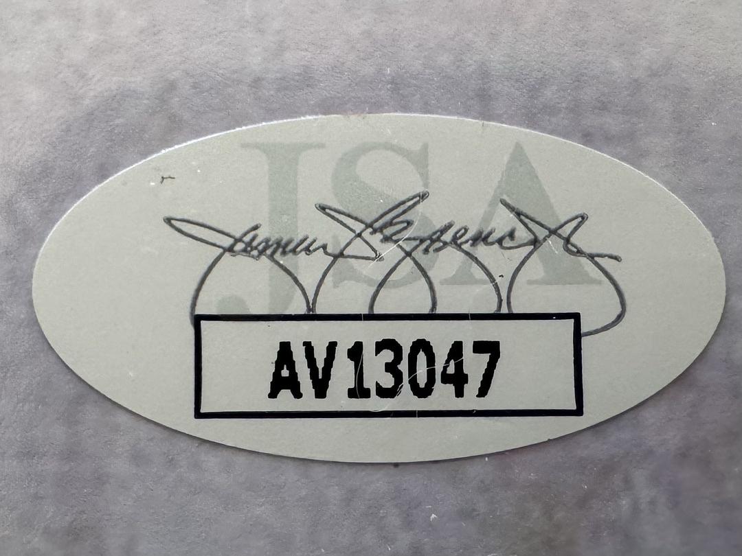 Jenna Jameson Signed 8x10 Photo JSA COA #01