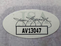 Jenna Jameson Signed 8x10 Photo JSA COA #01