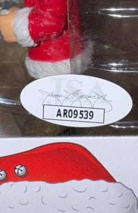 Chevy Chase Signed Funko Pop #242 Clark Griswold (Christmas Vacation)  - JSA COA