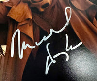 Michael Douglas Signed 11x14 Photo (Ant-Man) - Beckett COA