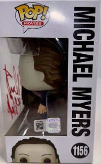 Nick Castle Signed Funko Pop #1156 "Michael Myers" (Halloween) - OC Celebrity Marketing #02