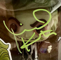 Michael Keaton Signed Funko Pop #1010 (Beetlejuice) Celebrity Authentics / PSA Graded and Encapsulated Near Mint
