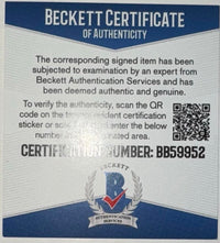 Richard Dreyfuss Signed Funko Pop #756 "Matt Hooper" (Jaws) - Beckett COA