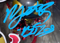 Nadji Jeter Signed Funko Pop #1448 "Miles Morales" (Spider-Man) - OC Celebrity Marketing
