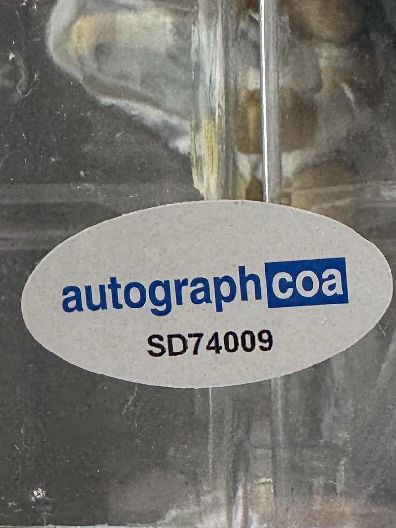 Gal Gadot Signed Funko Pop #423 (Wonder Woman) - ACOA