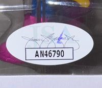 Jeremy Renner Signed Funko Pop #914 "Hawkeye" Marvel - JSA COA