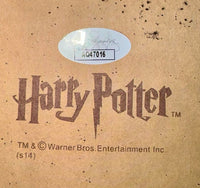 Daniel Radcliffe Signed Marauders Map (Harry Potter) - JSA COA