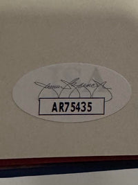 Daniel Radcliffe Autographed Book Chamber of Secrets - JSA COA