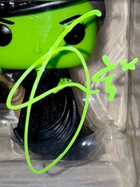 Cynthia Erivo Signed Funko Pop #1696 "Elphaba" (Wicked) - JSA COA #01