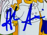 Hank Azaria Signed 11x14 Photo (The Simpsons) - OC Celebrity Marketing