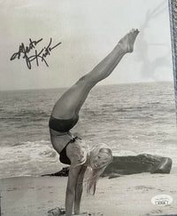 Marta Kristen Signed 8x10 Photo (Lost In Space) - JSA COA