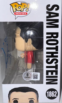 Robert De Niro Signed Funko Pop #1862 "Sam Rothstein" Casino - Beckett COA #1