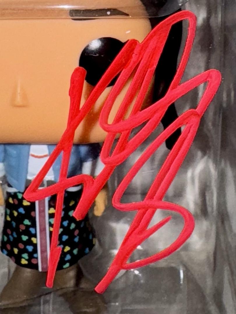 Kelsey Asbille Signed Funko Pop #1364 "Monica Dutton" (Yellowstone) - JSA COA #02