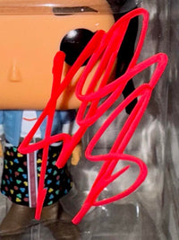 Kelsey Asbille Signed Funko Pop #1364 "Monica Dutton" (Yellowstone) - JSA COA #02