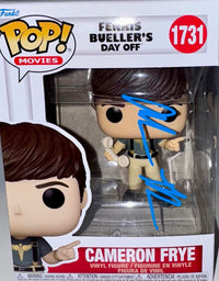 Alan Ruck Signed Funko Pop #1731 "Cameron Frye" (Ferris Bueller) - Beckett COA